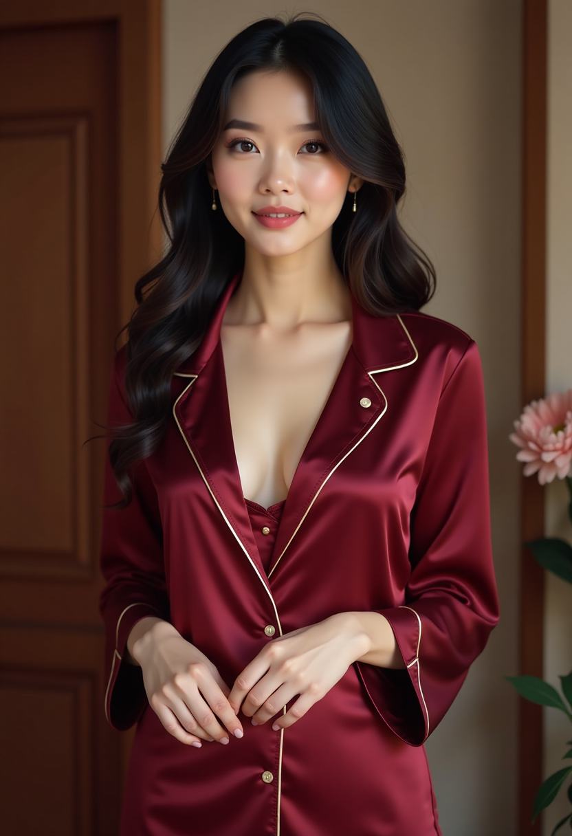 花开故里