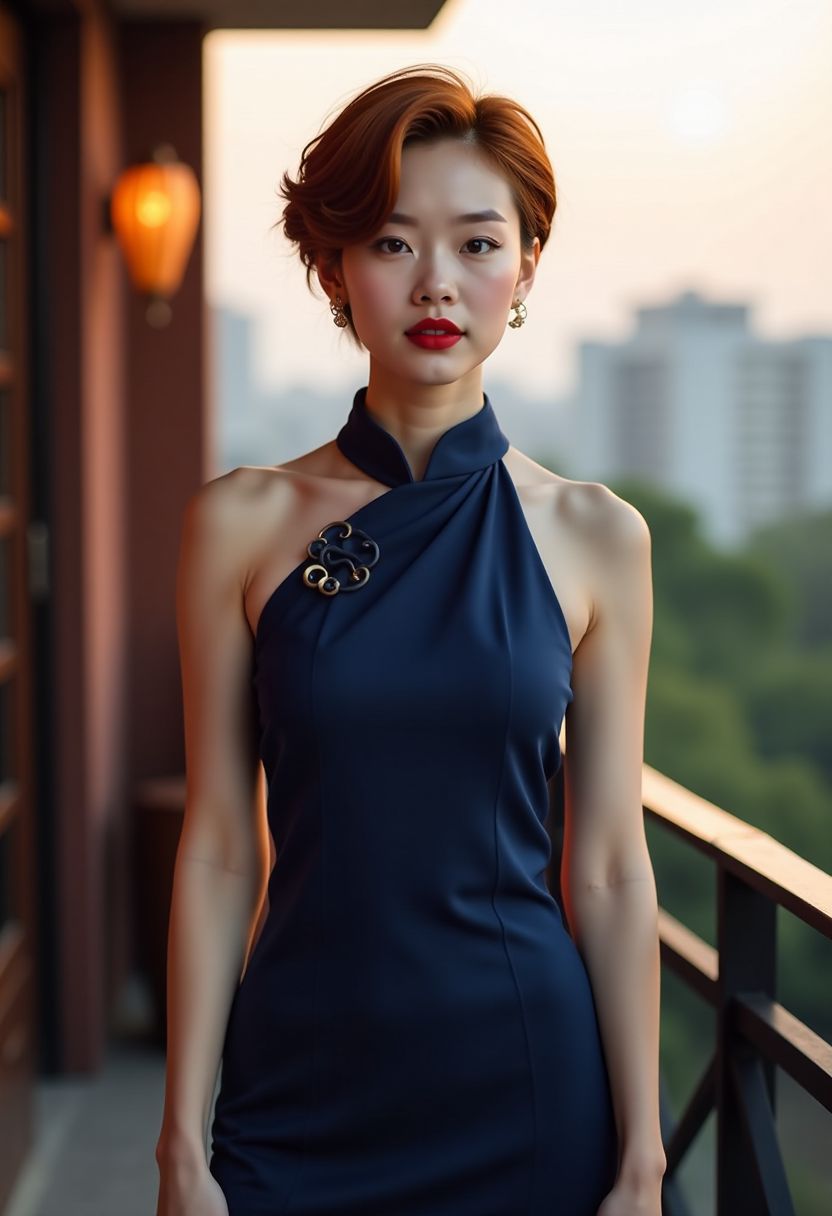 听香小筑剧照